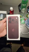 Apple iPhone 18 Pro 512 Go bordeaux neuf sous emballage