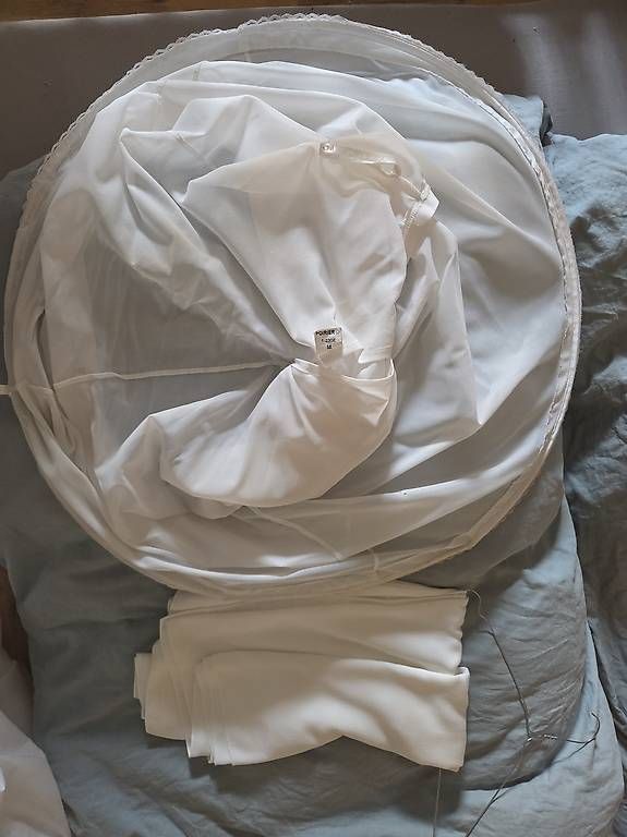 Kleider: Hochzeitskleid – Gebraucht aus Bösingen von Gismo95 4