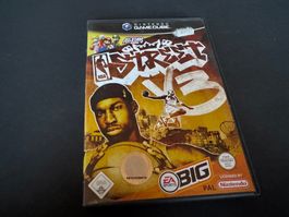 NBA STREET V3 SPIEL FÜR NINTENDO GAMECUBE
