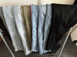 Jeans Hosen 
