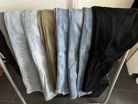 Jeans Hosen 