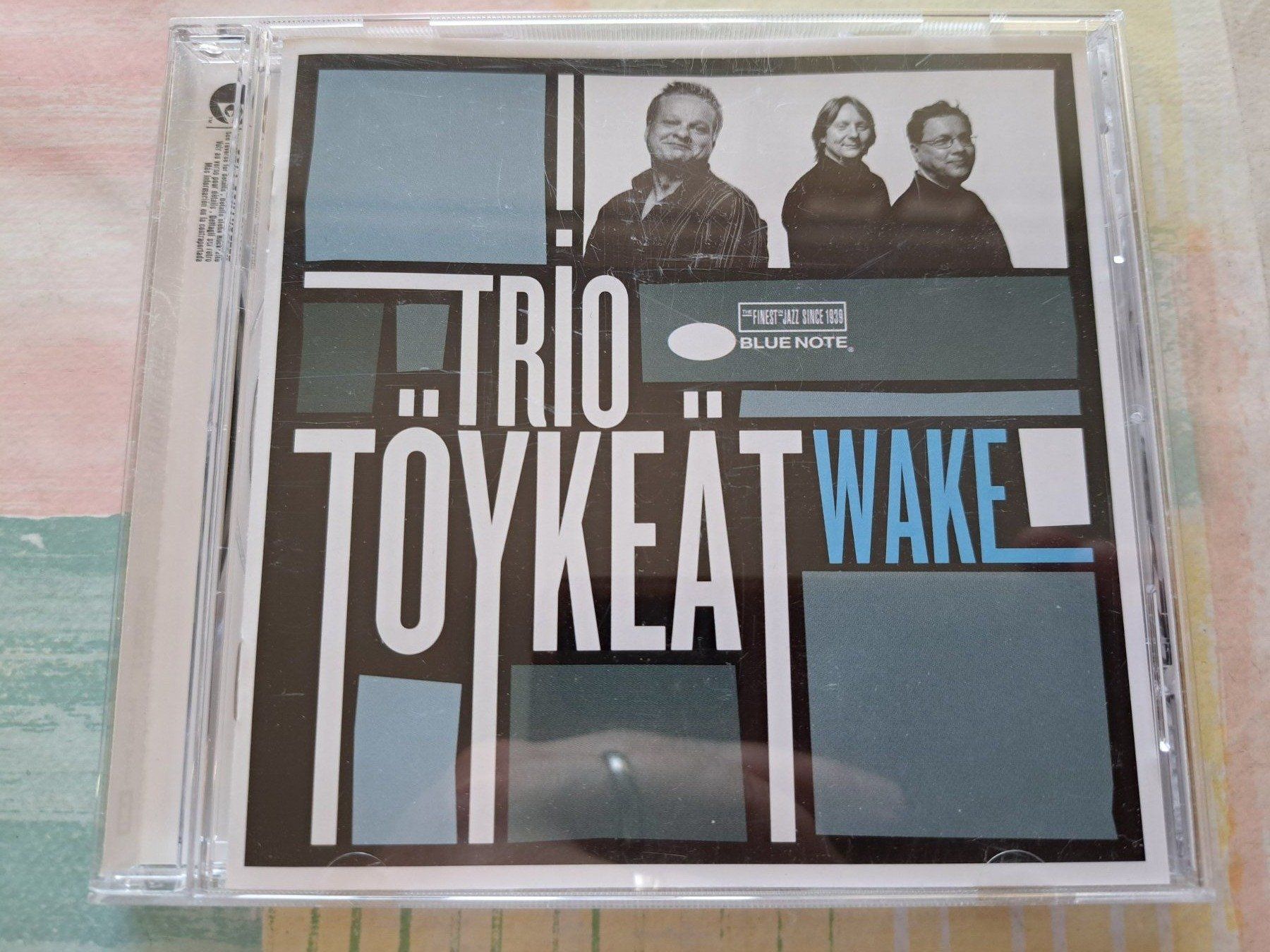 CD: Cd Trio Toykeat - Wake  – Usato da Pully venduto da bro_n52j