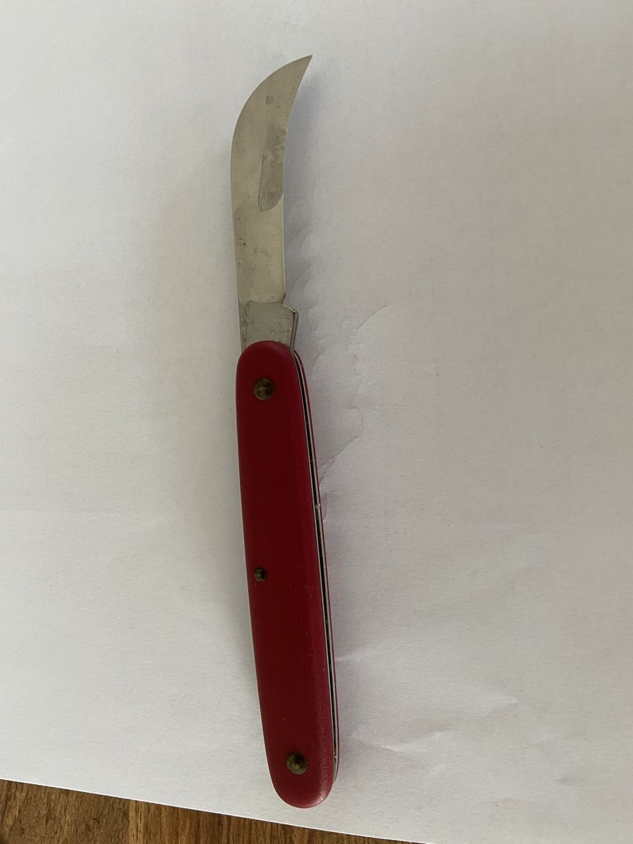 Victorinox Taschenmesser: Sackmesser Victorinox alt – Gebraucht aus Jona von aroosa 2