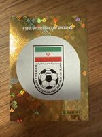 Panini Fifa IRN1