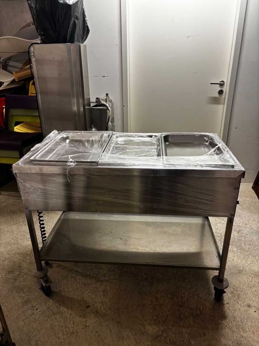 Bartscher Küchengeräte: Bain Marie Bartscher – Gebraucht aus Wangen ZH von Lumei89