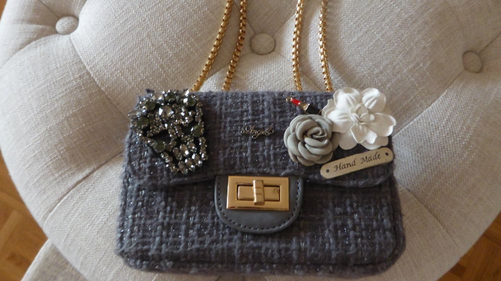 Sac tissus laine brochée | Kaufen auf Ricardo