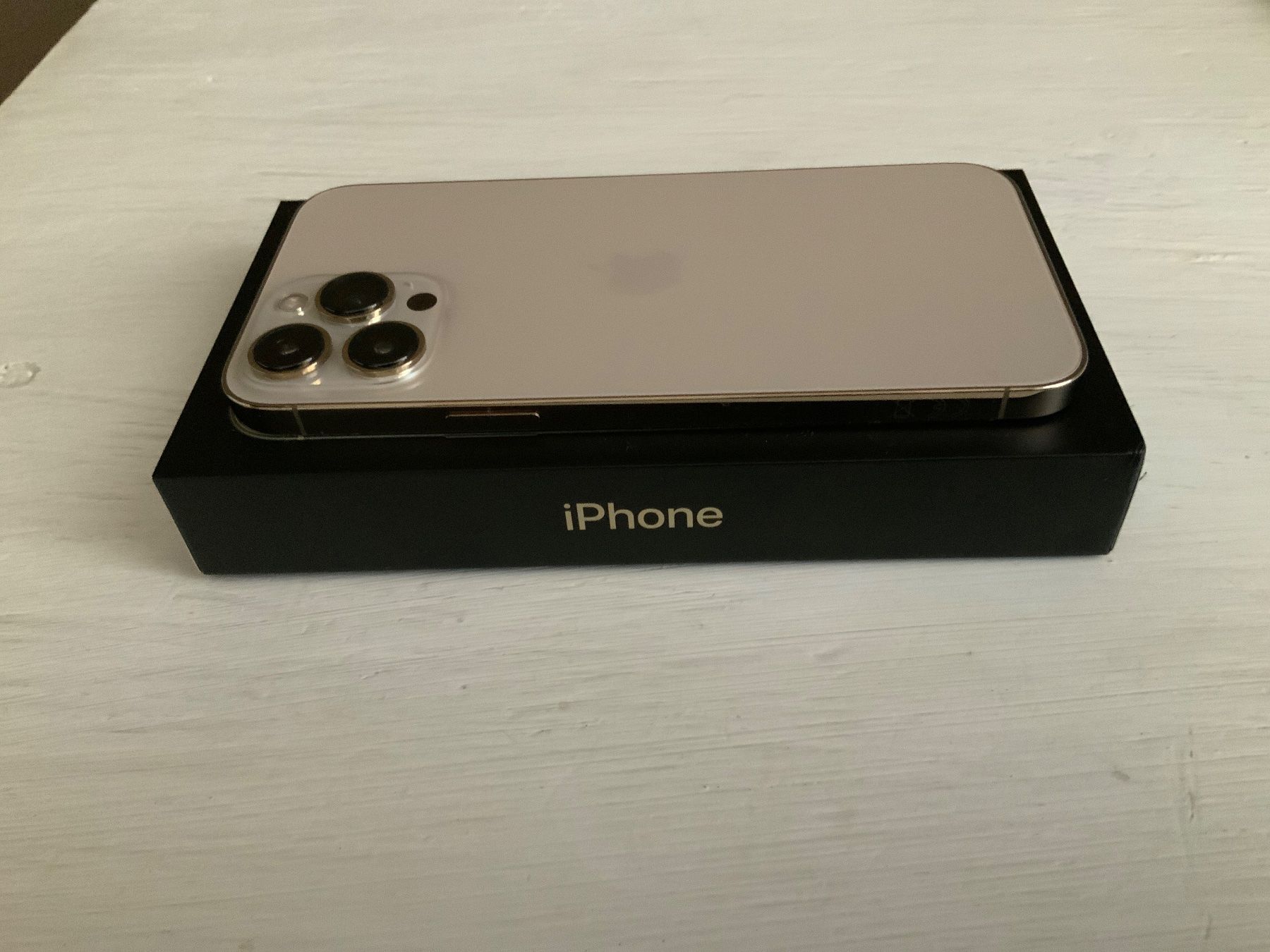 Apple Handys / Smartphones: Apple iphone 13 Pro Max 256 Gb – Gebraucht aus Davos Platz von davoser05 3