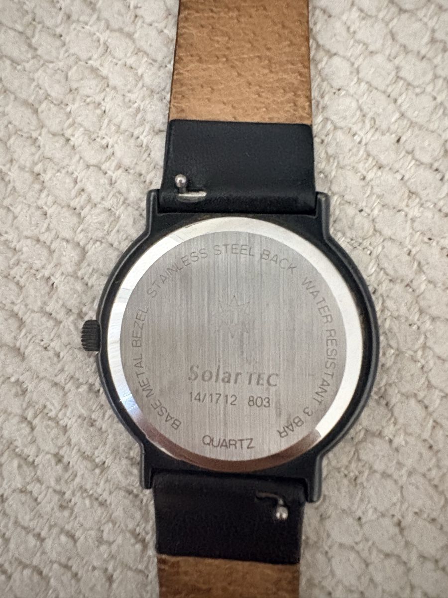Smartwatch: Junghans Solar Tec  – Gebraucht aus Geneve von Mdamis 2