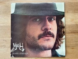 1972 Mario Barbaja "Megh" LP 1st pressing Italian Prog RARE