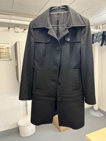 jacke 36 cashmere