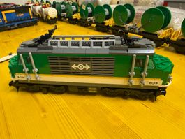 LEGO Güterlokomotive 60197