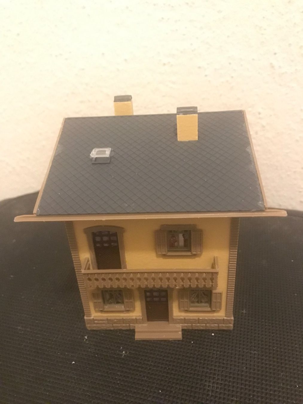 Vollmer Modellini di ferrovie: Vollmer 49233 HO Gasthaus – Usato da Opfikon venduto da Sonnenuntergang12