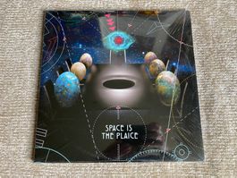 Space Is The Plaice / 3 LPs Coloured