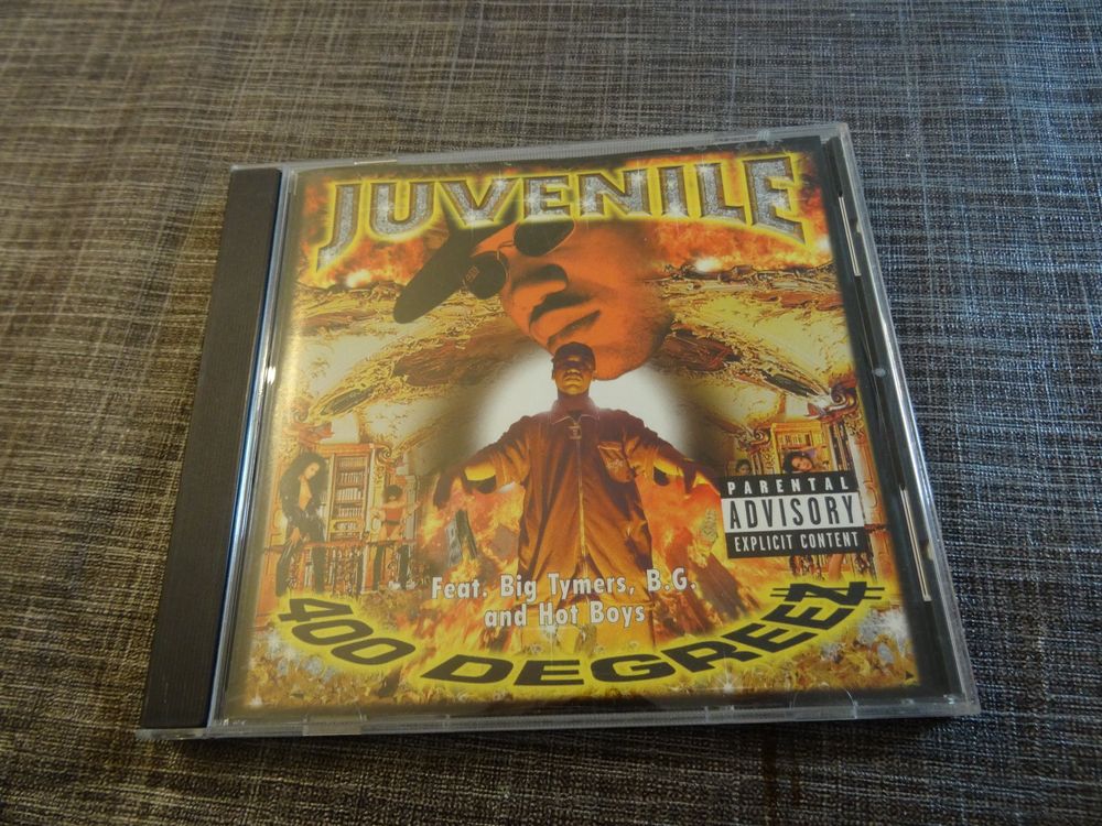 Juvenile 400 Degreez Cd Kaufen Auf Ricardo