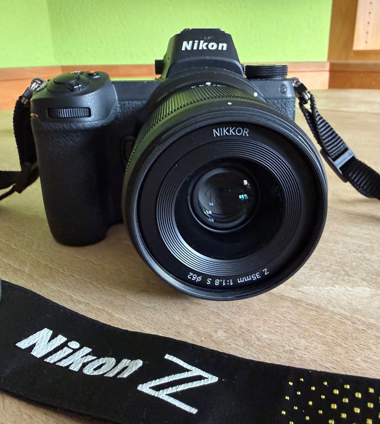Nikon Fotocamera: Body Nikon Z6 – Nuovo (secondo la descrizione) da Bichwil venduto da Blueminty 1