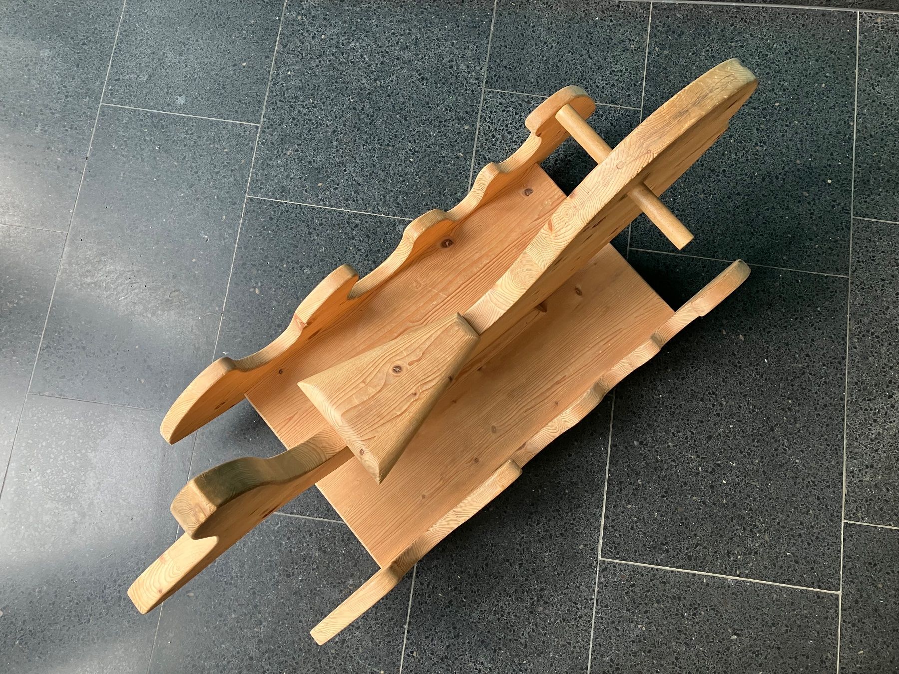 Altre altalene da giardino: Schaukelfisch – Usato da Dornach venduto da lg11 5
