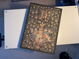 Kunst der Könige Mittelalter
