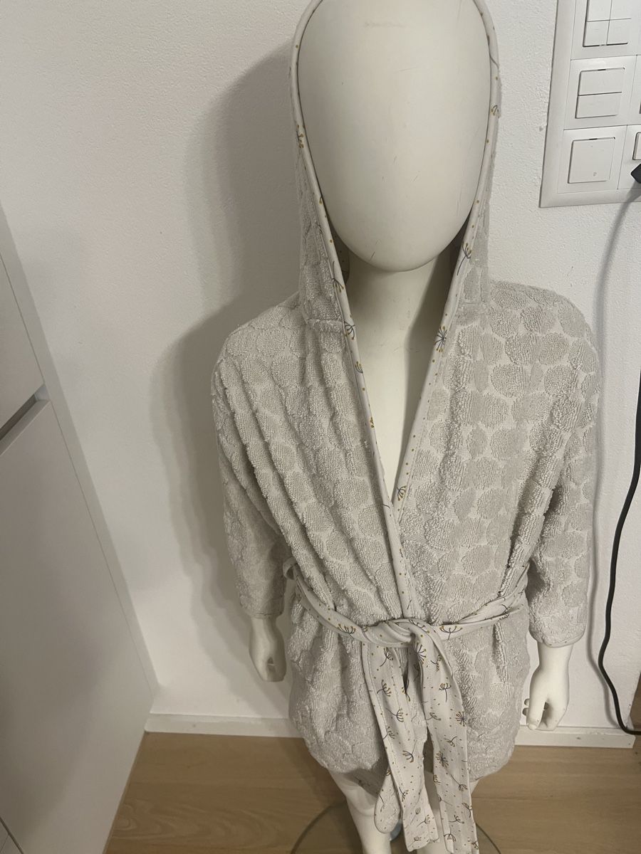 Accappatoi: Bademantel neu bebe you 86/92 – Nuovo e nell'imballaggio originale da Triesen venduto da Yellow1818