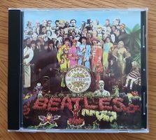 The Beatles – Sgt. Pepper's Lonely Hearts Club Band (CD)