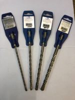 Hammerbohrer SDS-plus 4-tlg. Quattro-X-Schneide