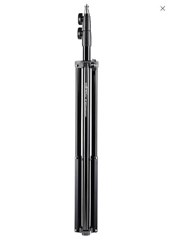 Treppiedi & Teste: Walimex Lichtstativ – Usato da Glarus venduto da noflow 1