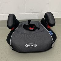 Graco booster seat