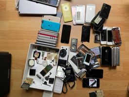Verschiedene Apple-Geräte zum Ausschalten / Reparieren