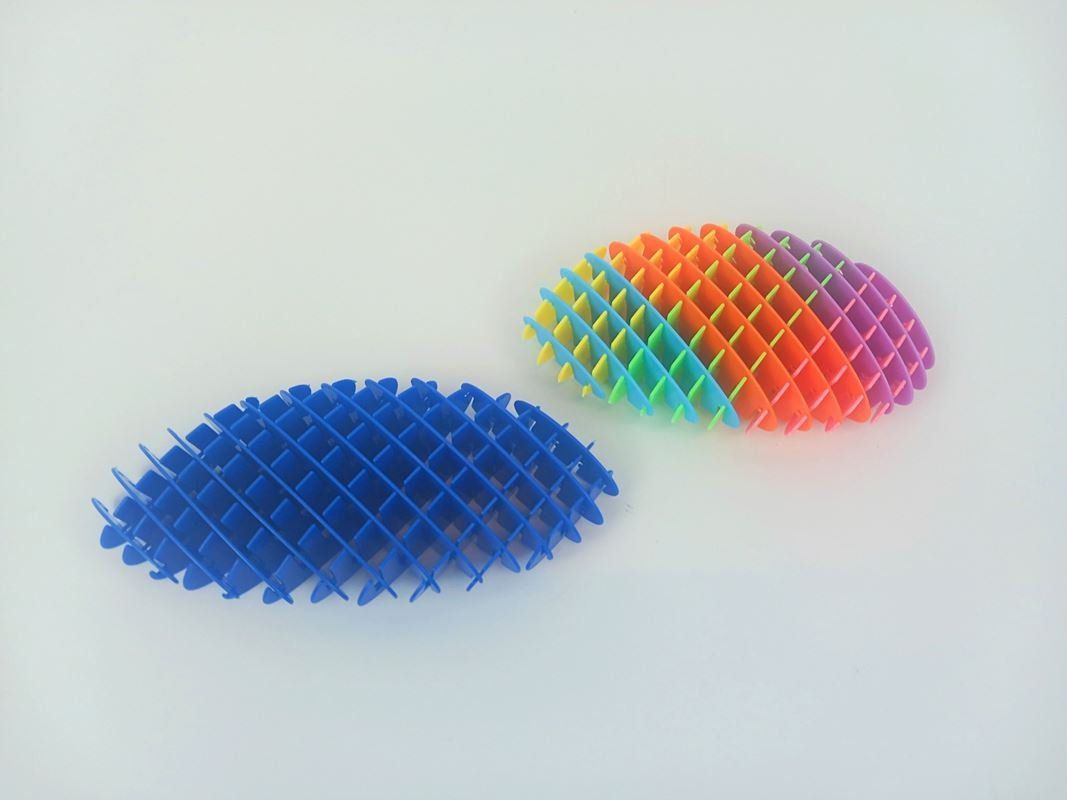 Giocattoli: FIDGET WORM 3x – Nuovo (secondo la descrizione) da Hünenberg venduto da Restwert_Zug 5