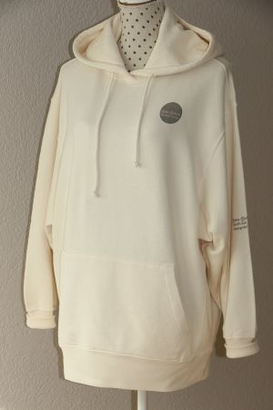 Neuer stylischer Hoodie von Marco Polo eher Gr.M