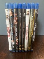 Blu-ray Filme Sammlung 8 Stck