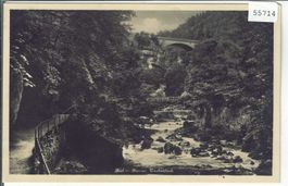 Biel-Bienne - Taubenloch - Gorges de la Suze