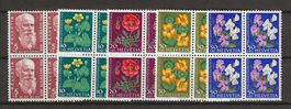 PJ159 - Pro Juventute 1959 B4 **
