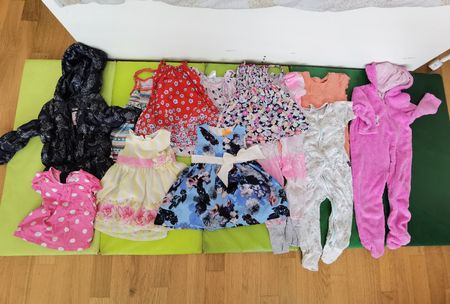 Babykleidung Gr 86-92