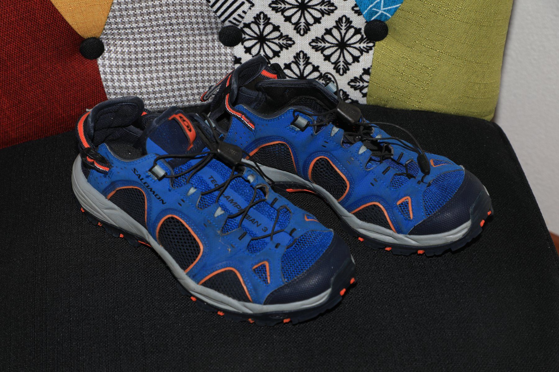 Salomon Scarpe da uomo: Salomon scarpe estive – Usato da Solduno venduto da WildLife83