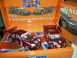 FLY E263 BMW SALEEN S7R GAUGEMA SlotcaR 1:32