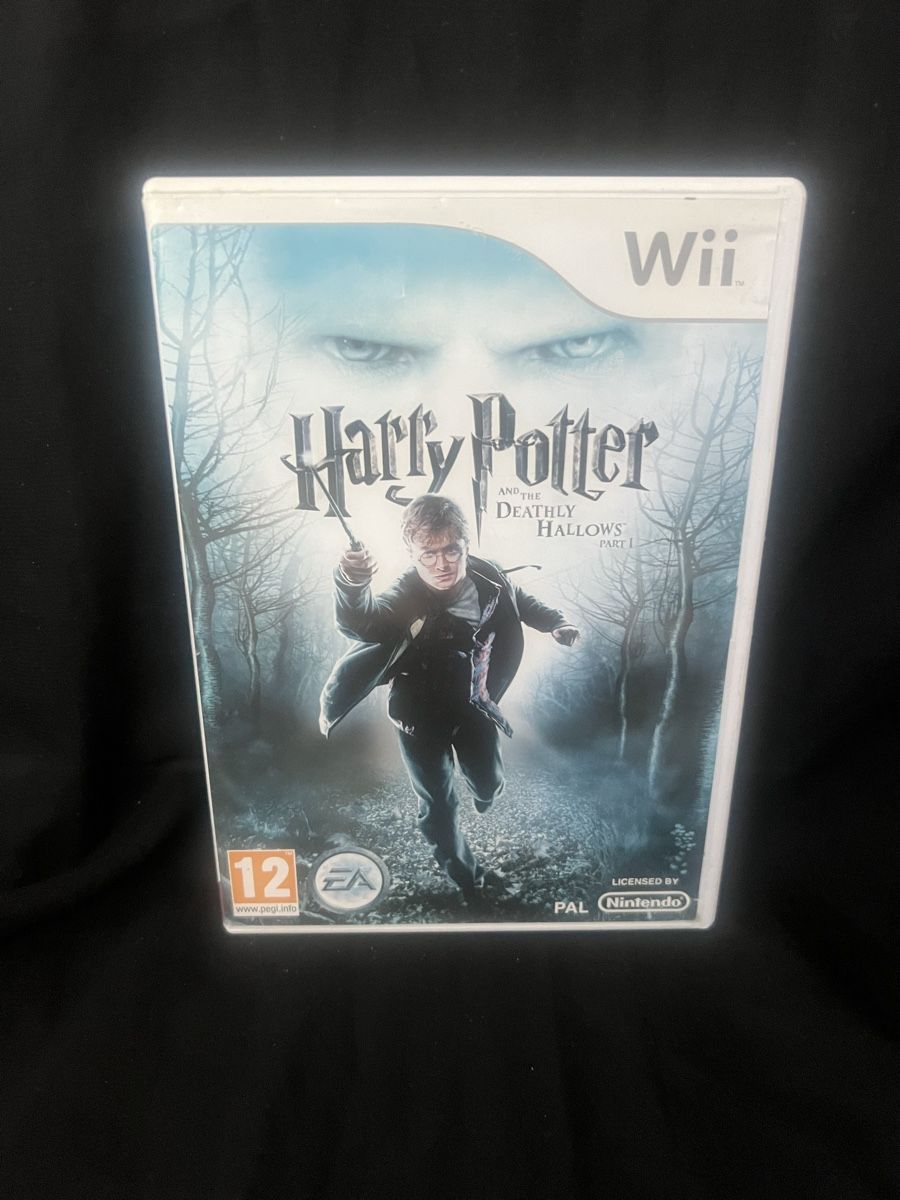 Nintendo Giochi: Wii Harry Potter Spiel – Usato da Opfikon venduto da Luis144