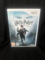 Wii Harry Potter Spiel