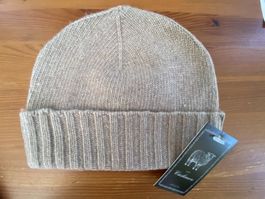 warme Kashmir & Wolle Mütze, Beanie *NEU*