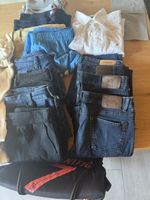 Herren Kleiderpaket vieles Tommy Hilfiger und andere Marken 