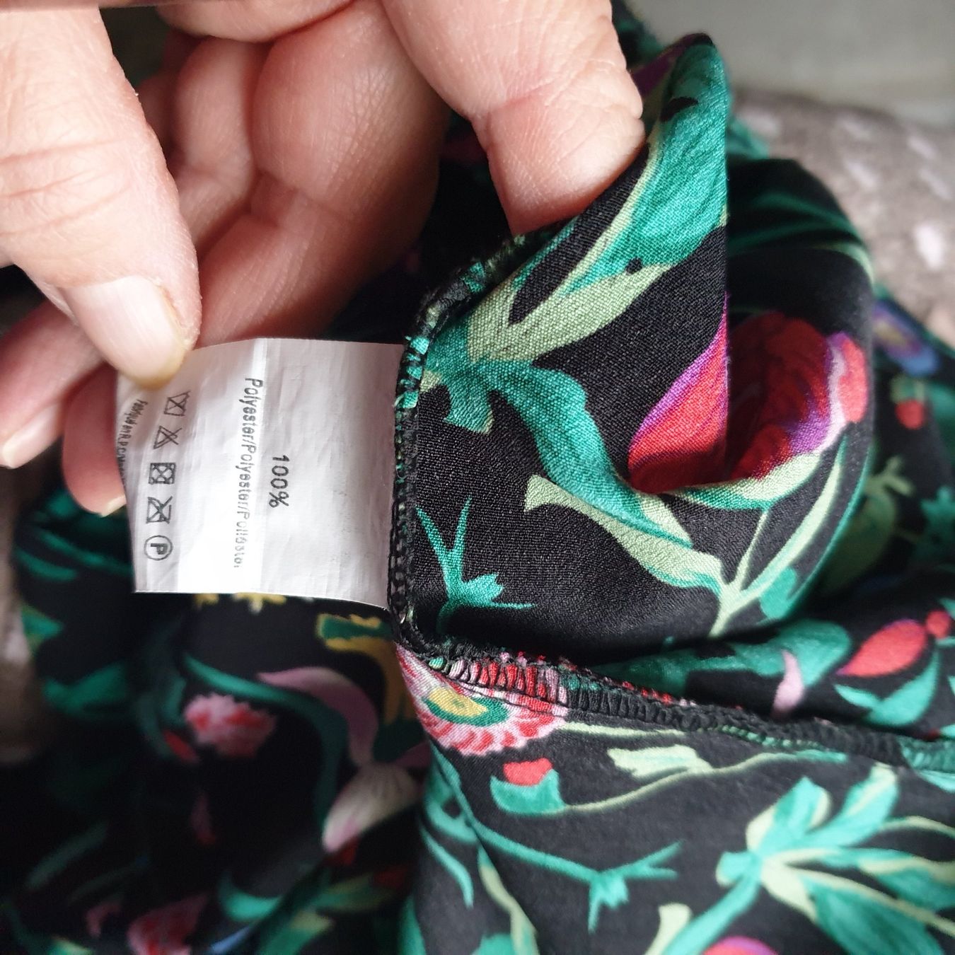 Blusen: Retro & Icone schöne Bluse Gr. L – Neu (gemäss Beschreibung) aus Frenkendorf von Moon111 3