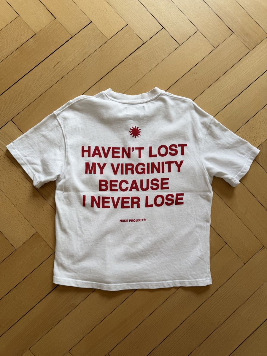 T-shirt: Nude Project T-Shirt, Size S – Nuovo (secondo la descrizione) da Bern venduto da lia_j9yd 1