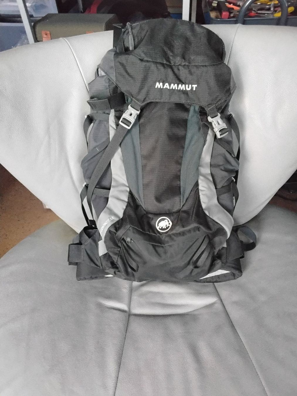 Mammut Rucksäcke: MAMMUT Crea Contact 22 Rucksack – Gebraucht aus Lohn-Ammannsegg von analogis