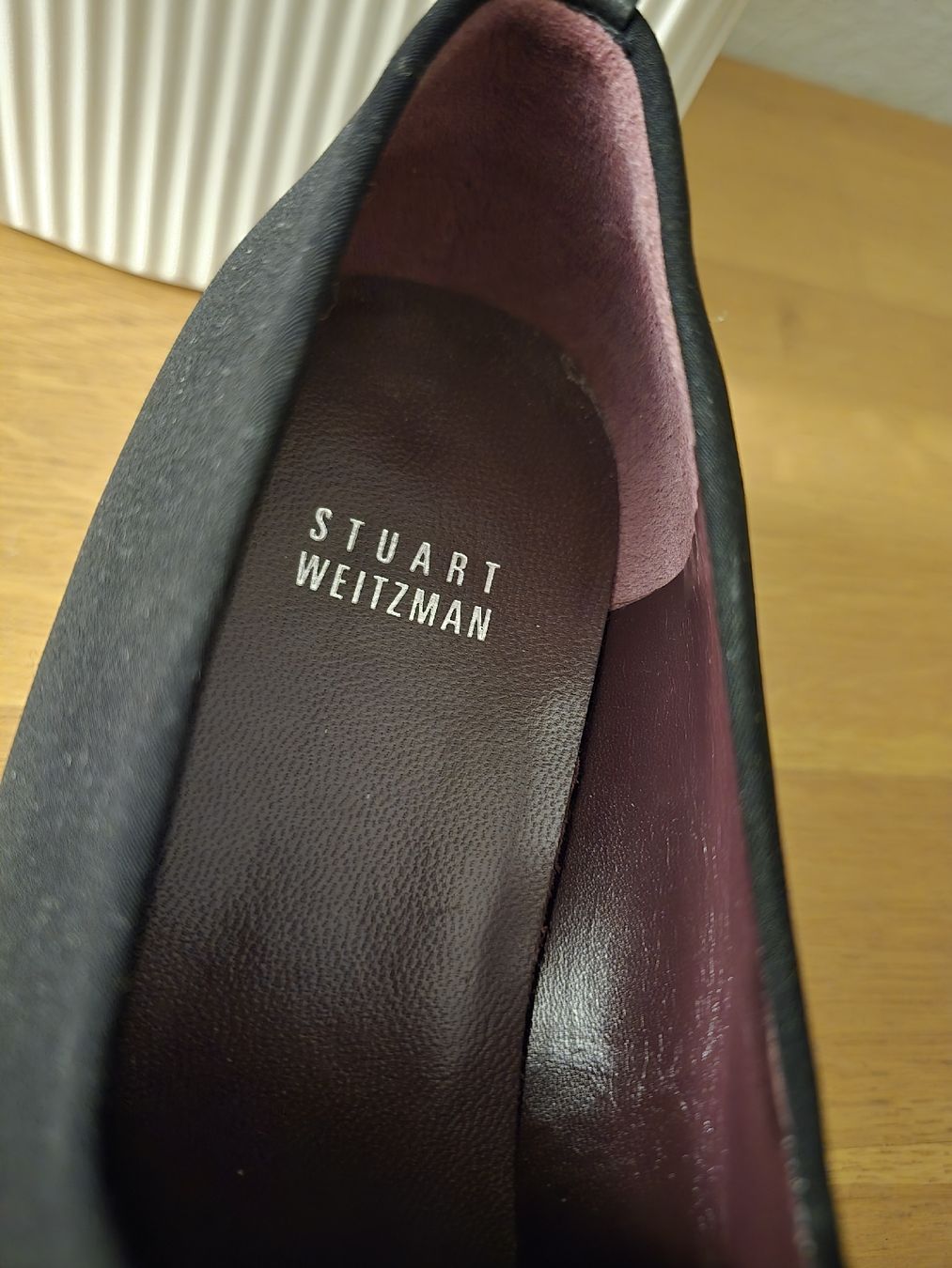 Stuart Weitzman Scarpe da donna: Stuart Weitzman Schuhe. Gr. 38 1/2 – Usato da Zürich venduto da Olala_ 1