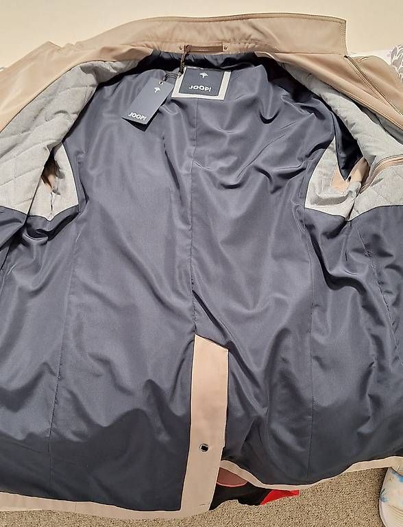 Joop Cappotti: NEU JOOP Mantel 48/L – Usato da Baar venduto da SBBaco 4