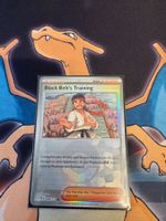 Black Belt's Training (xPRE 098) - Pokeball