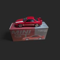 Mini GT #987 Nissan Skyline GT-R (R32) VeilSide Combat