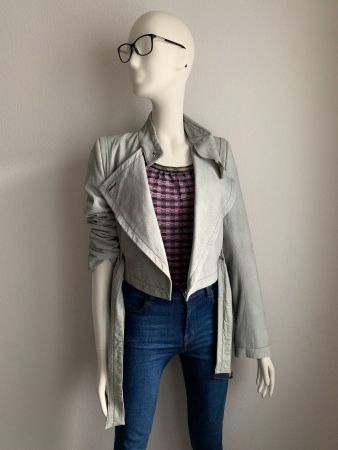 Ann Demeulemeester Jacke