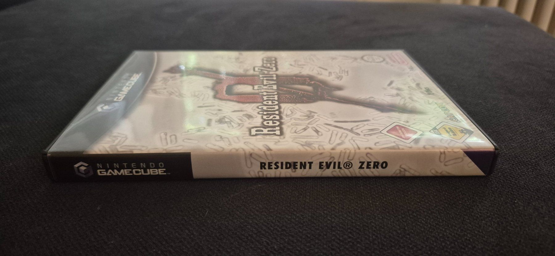 Capcom Giochi: RESIDENT EVIL 0 GAMECUBE DEUTSCH RETRO GAMING 2 DISCS 2002 – Usato da Grand-Lancy venduto da luc111 5