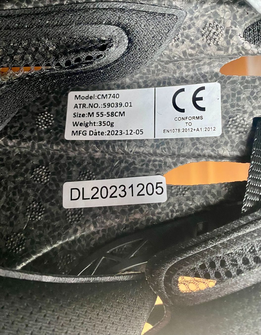 Caschi: Velohelm Grösse M, mit Licht! – Nuovo (secondo la descrizione) da Suhr venduto da style060 7