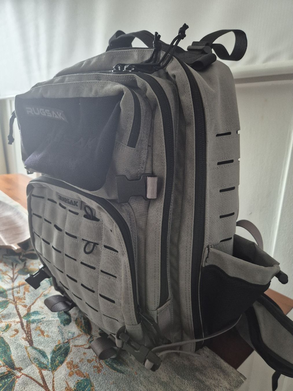 Zaini: RUGSAK Alpha 45l – Usato da Horn venduto da Linnea15 3